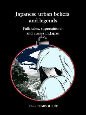 cover image of Japanese urban beliefs and legends